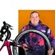 ‘Vanbinnen ben ik nog steeds sportster, maar als ik in de spiegel kijk, zie ik een andere persoon’
