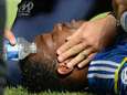 Mandanda blessé à la tête: "Ce n'est pas très rassurant"