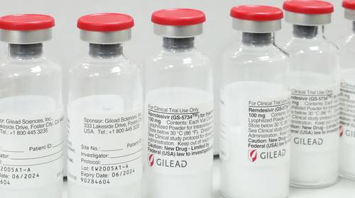 Remdesivir werkt niet volgens WHO, maar België bestelde voor 4,27 miljoen euro van het medicijn 