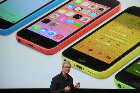 iphone ipod en ipad gebruikers