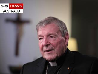 Australische kardinaal Pell schoof kindermisbruik door priesters decennialang onder de mat