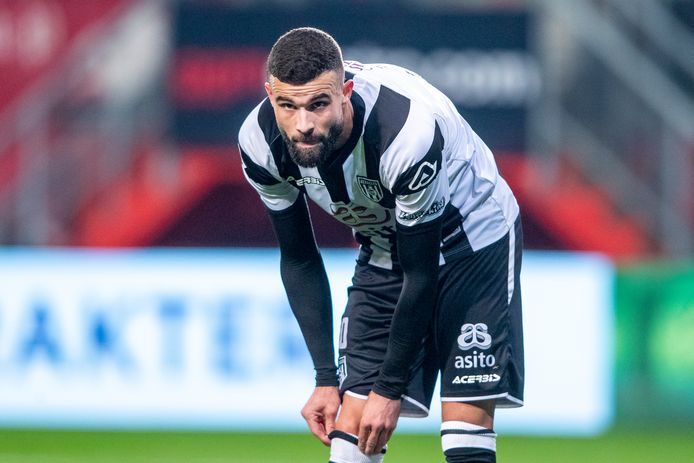 Rai Vloet back at Heracles after fatal traffic accident: ‘I wish I could turn back the clock’ |  Dutch football