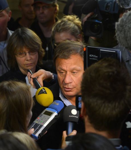 Jean-Denis Lejeune élu à Flémalle