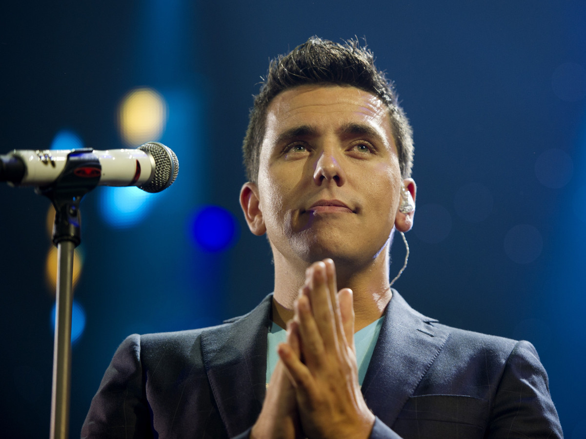 'Oma' van Jan Smit overleden Foto AD.nl