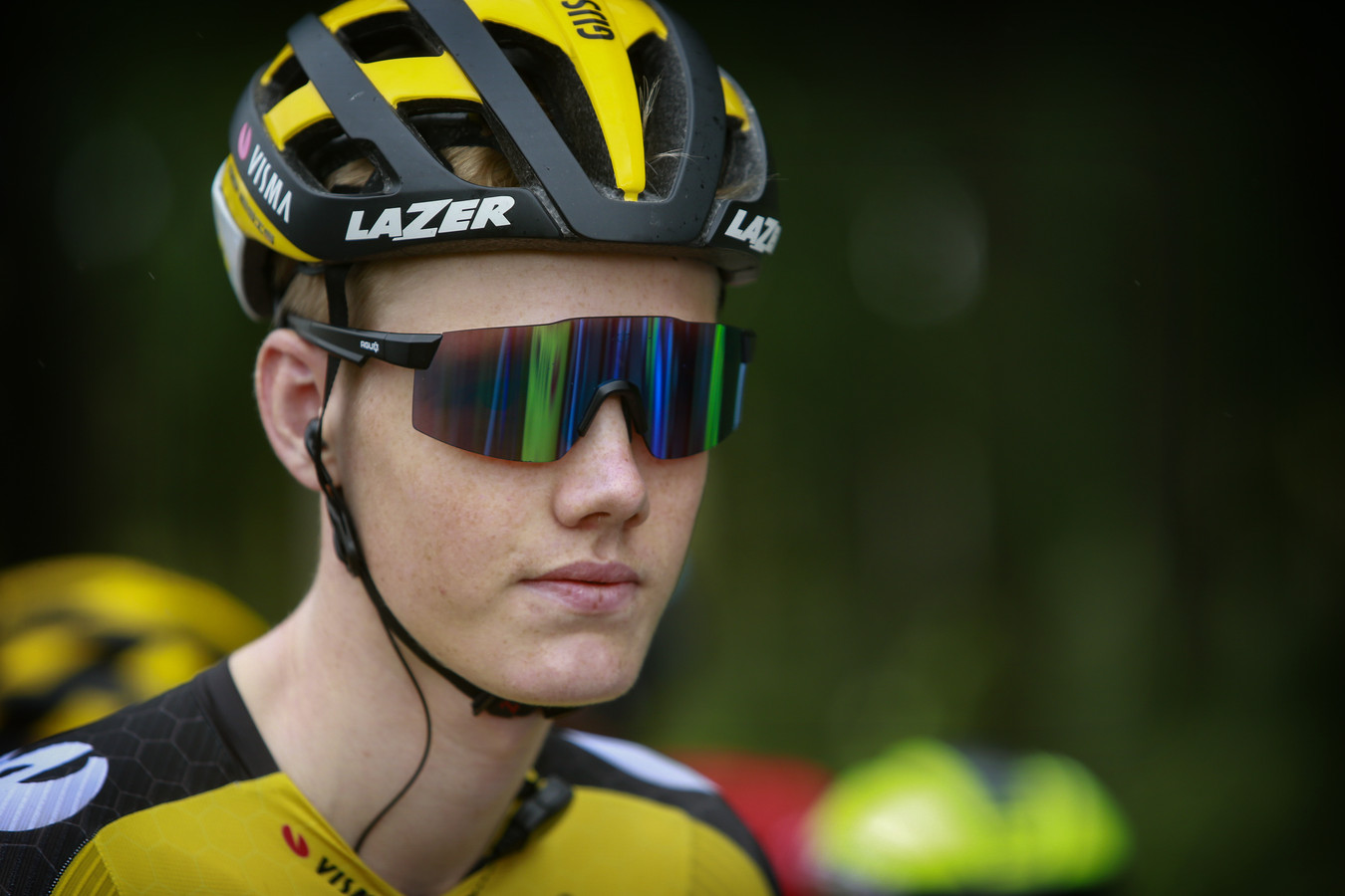 Knappe vierde plaats voor Gijs Leemreize uit Ruurlo in Tour de l’Avenir