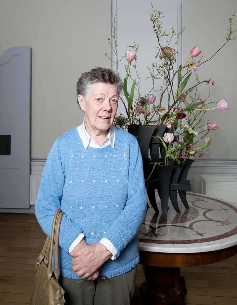 Bezoeker Frans Hals Museum Beeld Judith Jockel