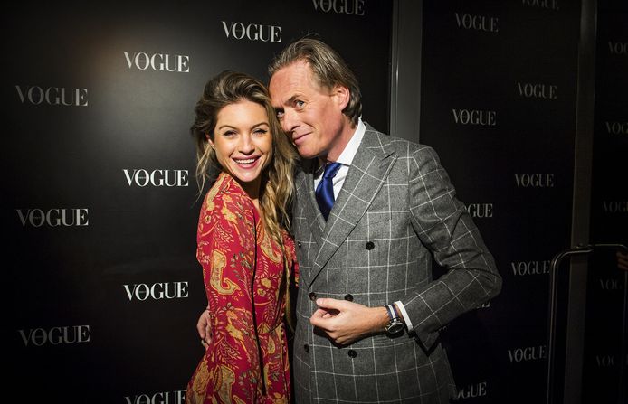 lauren verster en jort kelder uit elkaar show ad nl