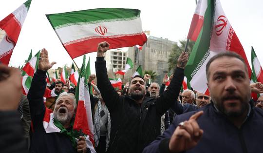 Iran-expert over Amerikaanse aanvallen: ‘Duidelijk verschil tussen wat Israëliërs en Amerikanen willen’