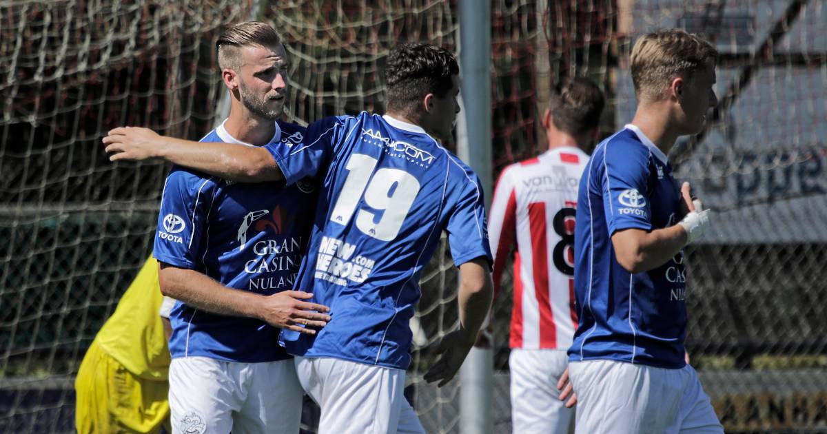 FC Den Bosch zavod eerste oefenwedstrijden tegen amateur clubs Keu photo FC Den Bosch zavod eerste oefenwedstrijden tegen amateur clubs Keu photo