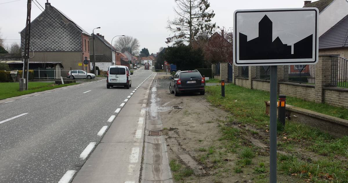 Oudsbergen breidt bebouwde kommen in deelgemeentes uit Oudsbergen