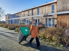 Annemarie is met dochtertje helemaal happy in compact huisje: ‘Maar een berging erbij zou wel fijn zijn’