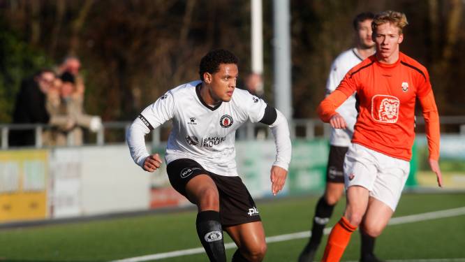 Gregory Paula zoekt zijn grenzen: ‘Uitstekend naar mijn zin bij Nieuwenhoorn, maar poort blijft open’