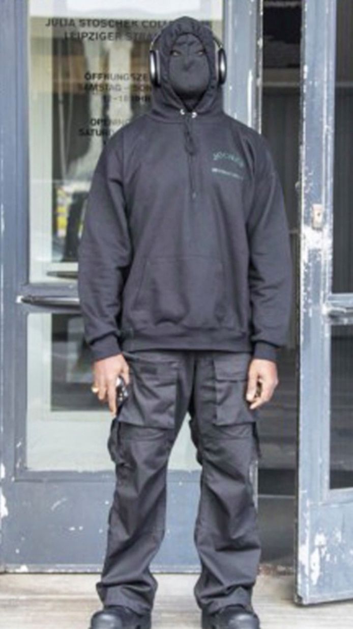 Kanye West.