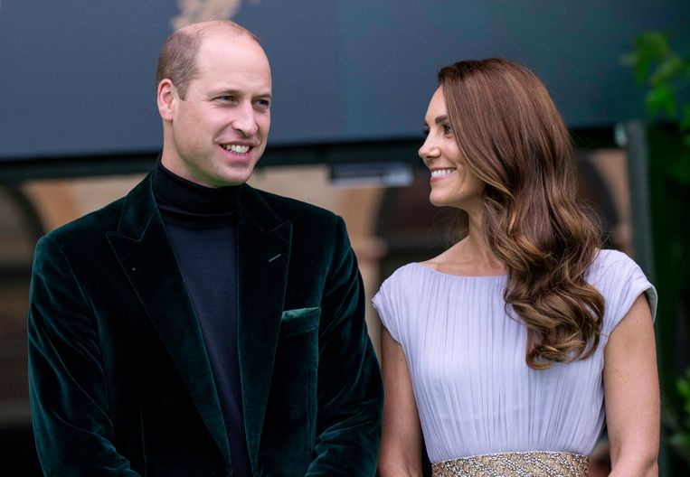 Dubbel feest voor William en Kate: een nieuwe woning én een bijzondere verjaardag Beeld UK Press via Getty Images