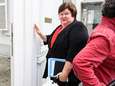 Le personnel soignant a tourné le dos à Maggie De Block à Bruxelles, Charleroi, Liège et Namur