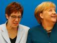 CDU-voorzitter noemt AfD ‘een echt probleem in Duitsland’