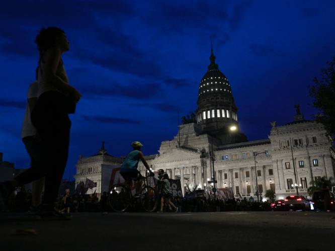 Argentijnse senatoren verhogen eigen vergoeding met 170 procent