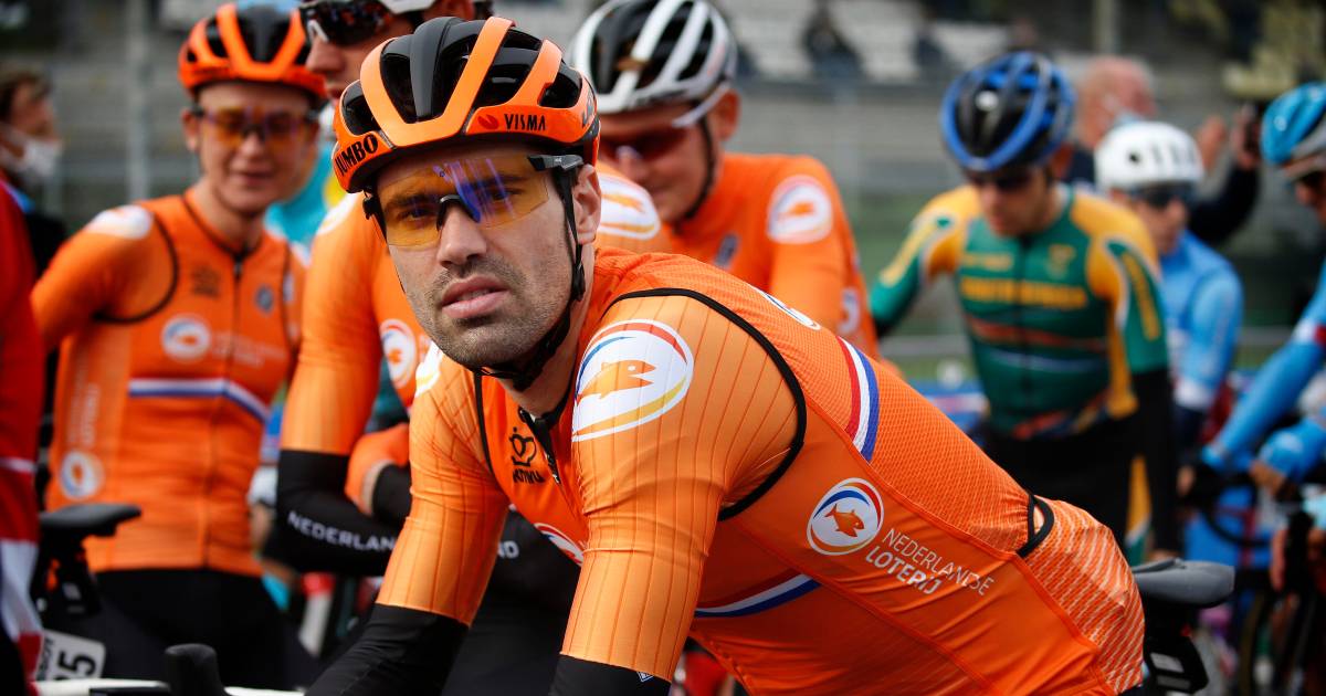 Tom Dumoulin richt zich in Tokio niet alleen op de tijdrit ...