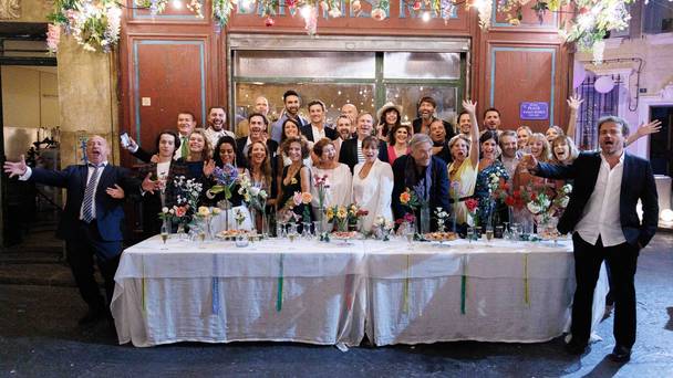 Plus belle la vie : 7 mariages et 1 enterrement