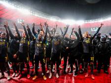 Supersub Dessers bezorgt Feyenoord knappe overwinning in Berlijn