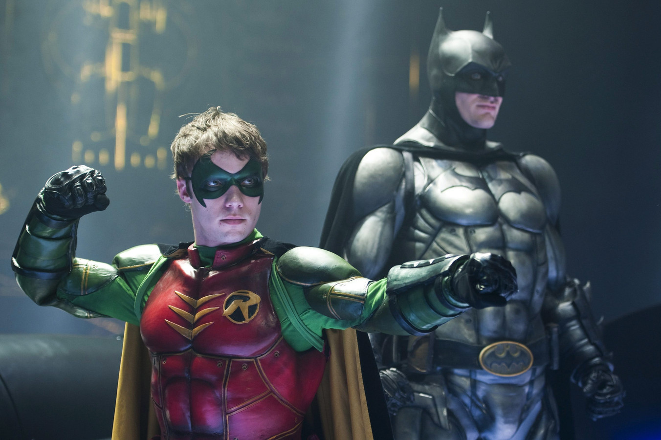 zeevruchten gras nep Batman-sidekick Robin is biseksueel in nieuwste comic | Foto | AD.nl