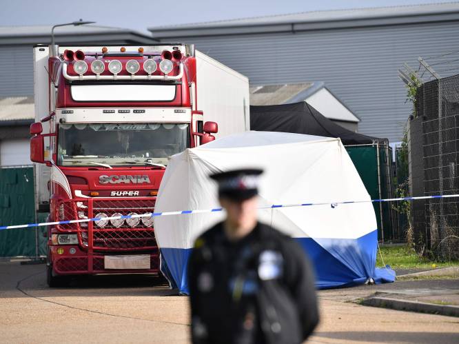 Minderjarig slachtoffer in Britse koeltruck liep weg uit opvangcentrum dat hem beschermde tegen mensensmokkelaars