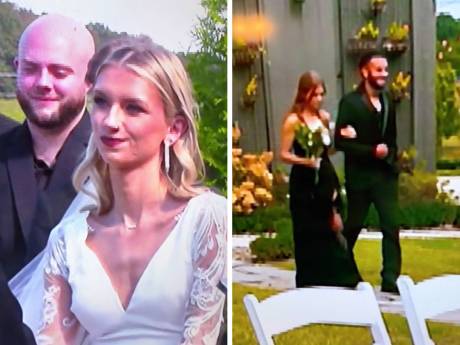 “J'ai payé un caméraman de mariage 1.000 euros et je me retrouve avec des images de caméras de sécurité”