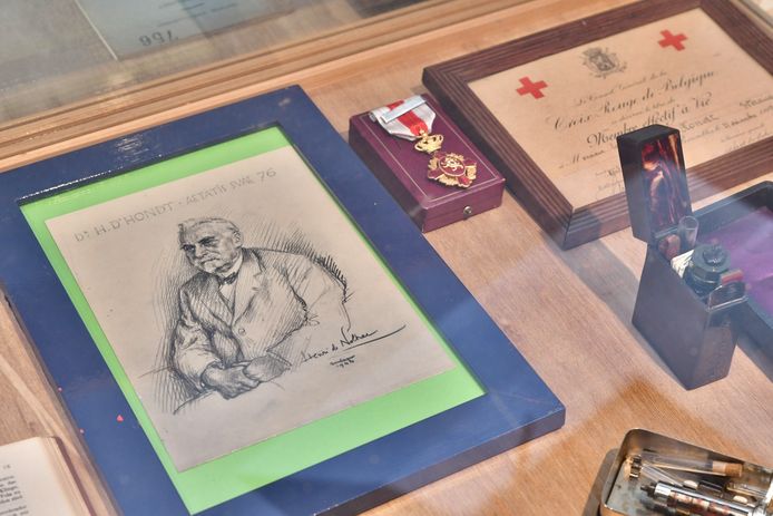 De Stedelijke Oudheidkundige Commissie organiseert een opendeurweekend in het Erfgoedhuis René Defrancq.