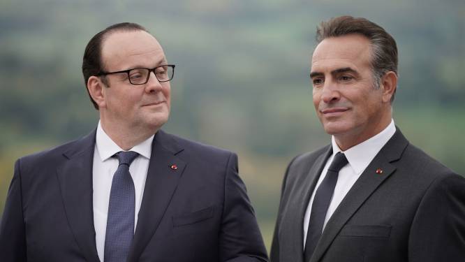 Les géniales retrouvailles de François et Nicolas, les anciens Présidents qui ne se font pas à la vie d'après