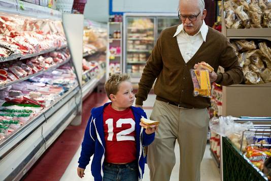 "Bad Grandpa"
