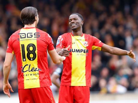 Jamal Amofa denkt aan vertrek bij GA Eagles: interesse uit binnen- en buitenland