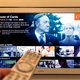 Nederlandse streamingsdiensten zien meer gebruikers door coronavirus