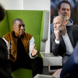 Job center in Amsterdam-North ends bureaucratic maze for the unemployed