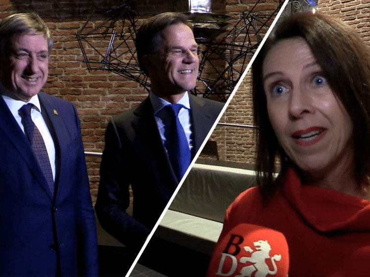 Nederland en Vlaanderen houden regeringstop in Den Bosch: 'We zijn beste vrienden en familie'