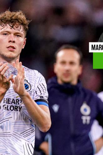 Marc Degryse: “Te weinig geloofd in groepswinst, maar misschien vindt Club het wel leuk om tegen City of Bayern uit te komen”