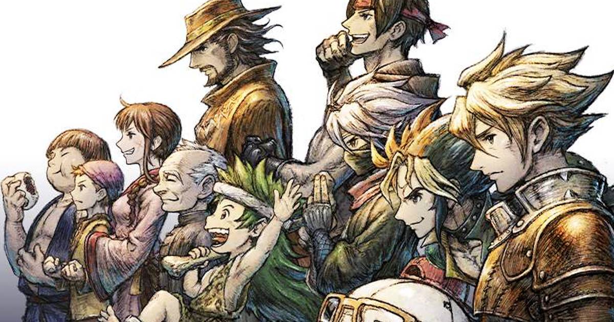 The fantastic “Live a Live” game is a must-have game for anyone with even the slightest interest in the role-playing genre |  games