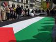 “Israël assassin, Belgique complice”, gros rassemblement pro-palestinien à Charleroi
