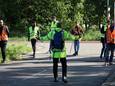 Met ruim tachtig personen is er woensdagavond naar Taco gezocht in Rijswijk