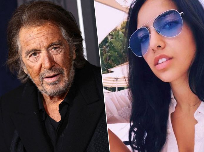 Al Pacino en Noor Alfallah