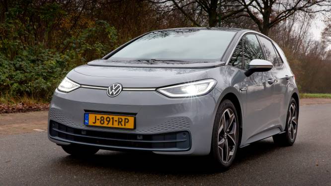 Test Volkswagen ID.3: vernieuwend maar niet altijd handig