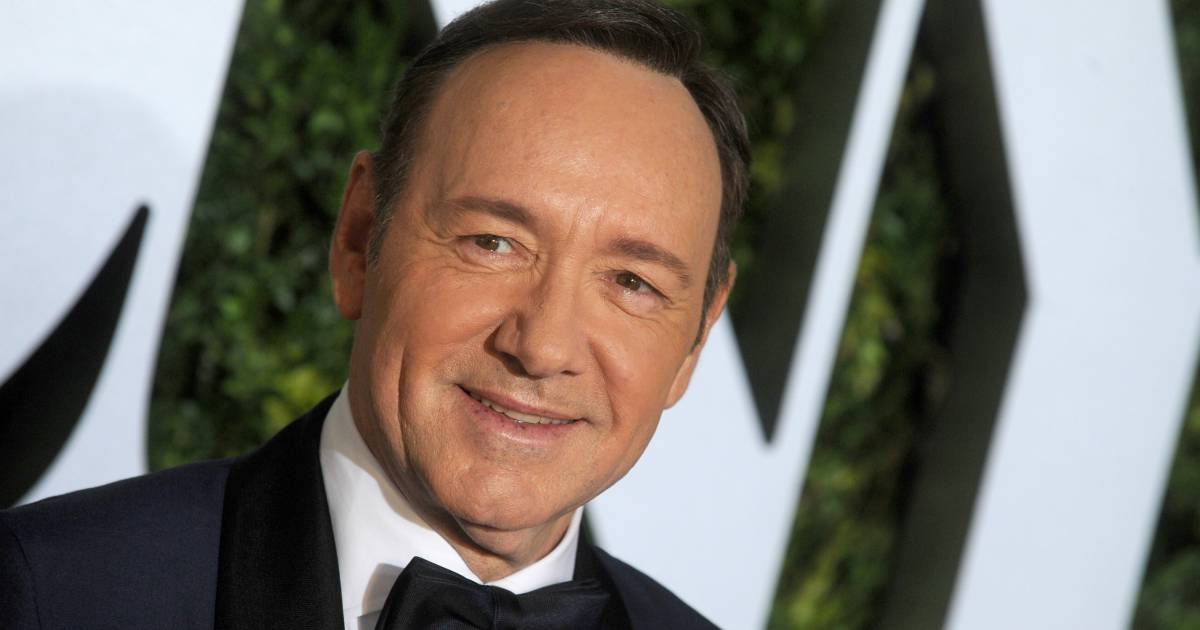 Vermeend Slachtoffer Kevin Spacey Moet Identiteit Bekendmaken Show Bd Nl