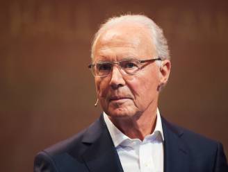 Gezondheidsproblemen voor Duits voetbalicoon Franz Beckenbauer: “Hopen dat hij weer de oude wordt”