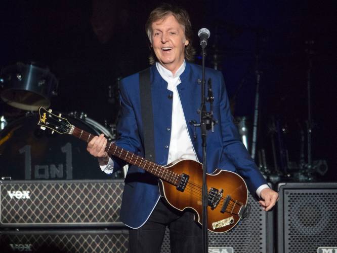 McCartney biecht op: The Beatles deden aan zelfbevrediging in groepsverband