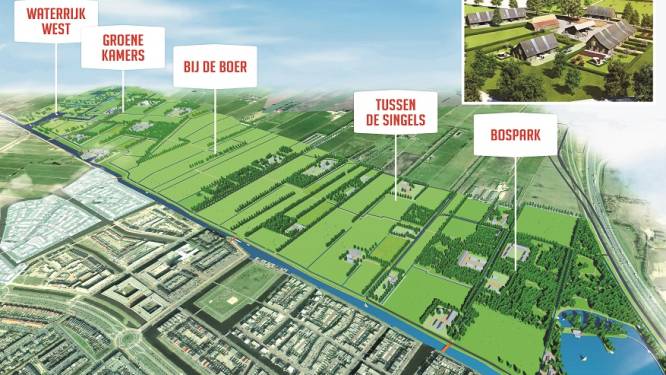 VVD: maak nieuw plan zonnevelden Vathorst