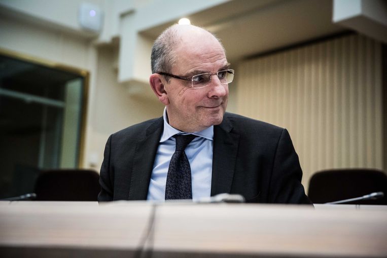 ► De medewerkers van minister Koen Geens (CD&V) noemen de veranderingen broodnodig. Beeld Bas Bogaerts
