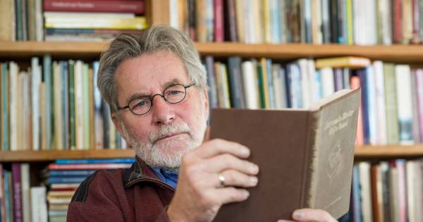 Gerrit Kraa uit Bornerbroek wint Twentse Taalpries 2018