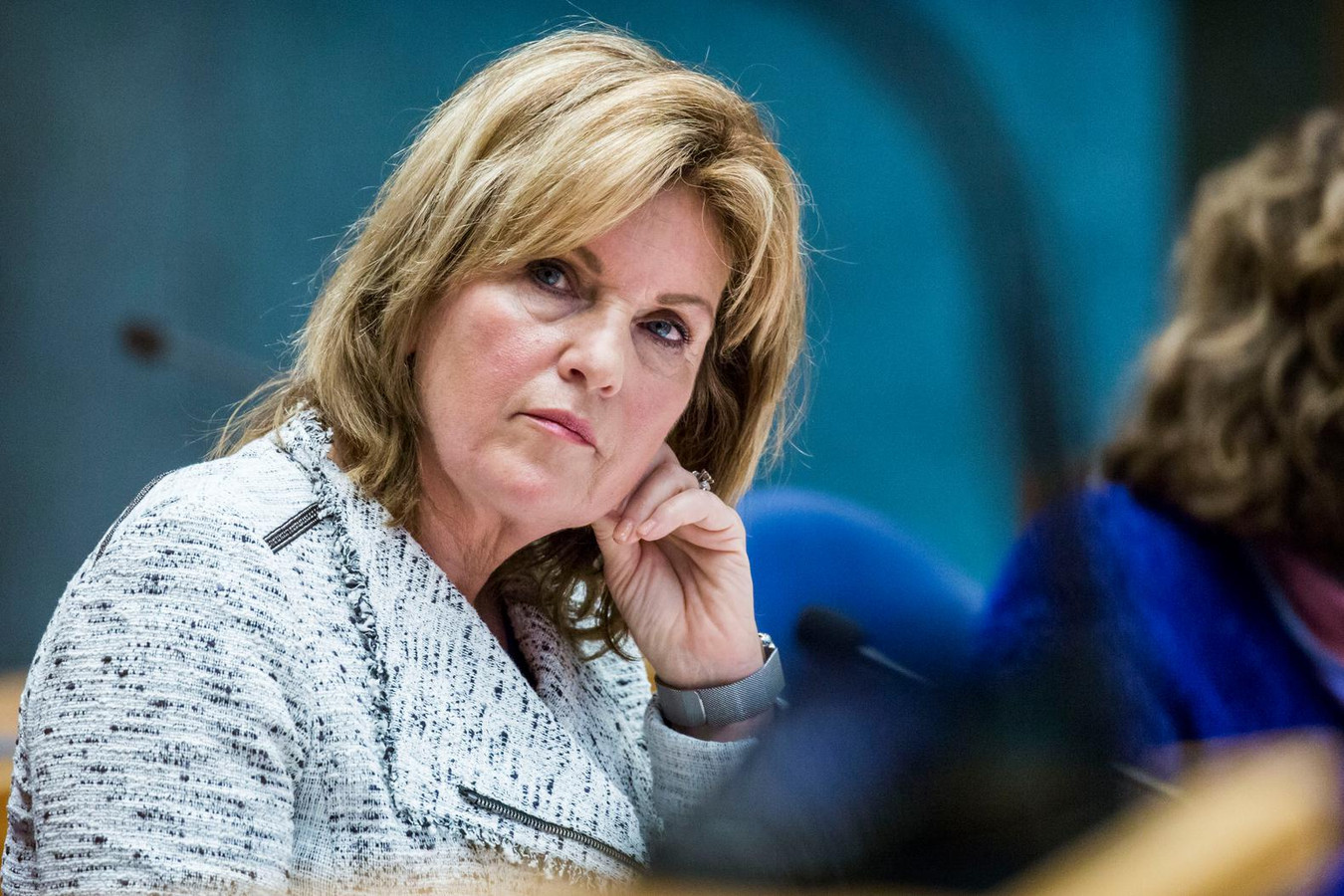 Beste Pia Dijkstra Foto AD.nl