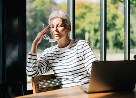 Arbeidspsycholoog Tosca Gort geeft tips