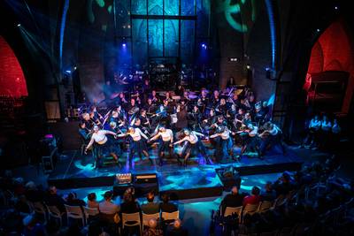 Culturele verbinding tijdens Classic meets Pop-concert van muziekvereniging De Vriendschap