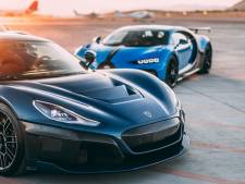 Bugatti overgenomen door relatief onbekend bedrijf uit Kroatië